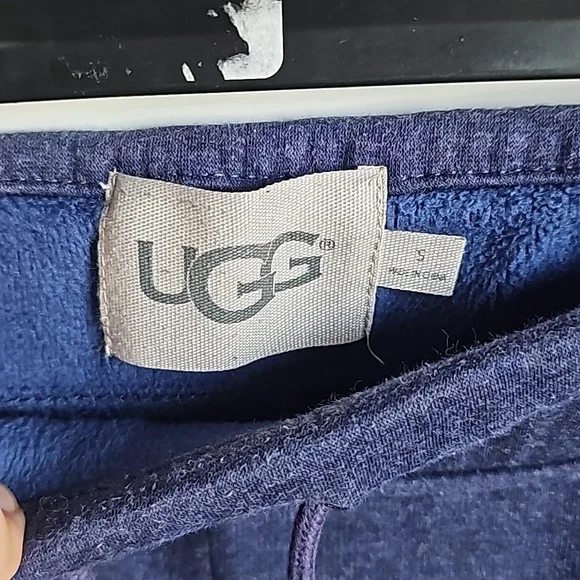 Ugg Lined Flare Sweatpants in Women's Size Small - Picture 3 of 6